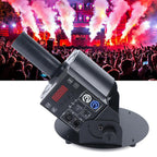 TFCFL 250W Single Pipe Angle Adjustable Fogger Machine DMX512 for Party Stage Shows