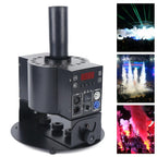 TFCFL 250W Single Pipe Angle Adjustable Fogger Machine DMX512 for Party Stage Shows