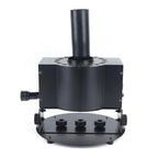 TFCFL 250W Single Pipe Angle Adjustable Fogger Machine DMX512 for Party Stage Shows