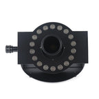 TFCFL 250W Single Pipe Angle Adjustable Fogger Machine DMX512 for Party Stage Shows