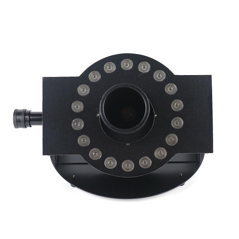 TFCFL 250W Single Pipe Angle Adjustable Fogger Machine DMX512 for Party Stage Shows