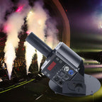 TFCFL 250W Single Pipe Angle Adjustable Fogger Machine DMX512 for Party Stage Shows