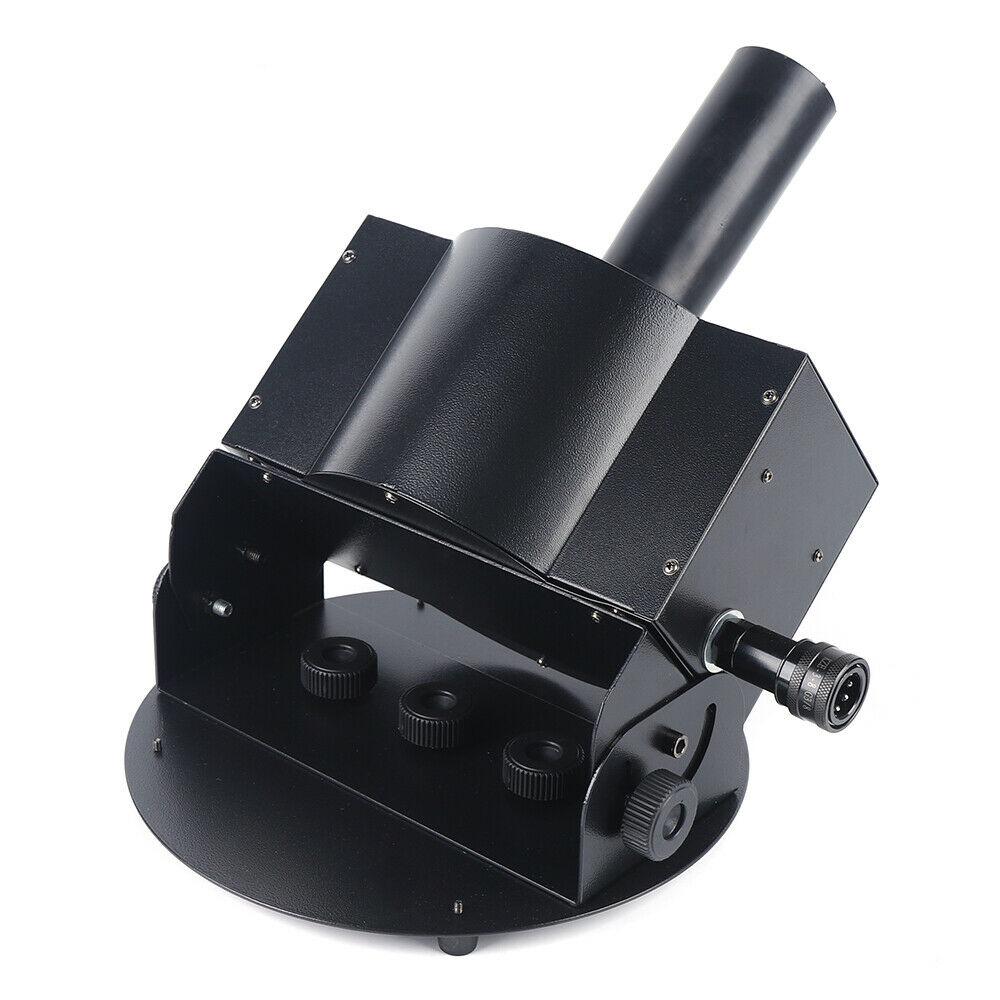 TFCFL 250W Single Pipe Angle Adjustable Fogger Machine DMX512 for Party Stage Shows