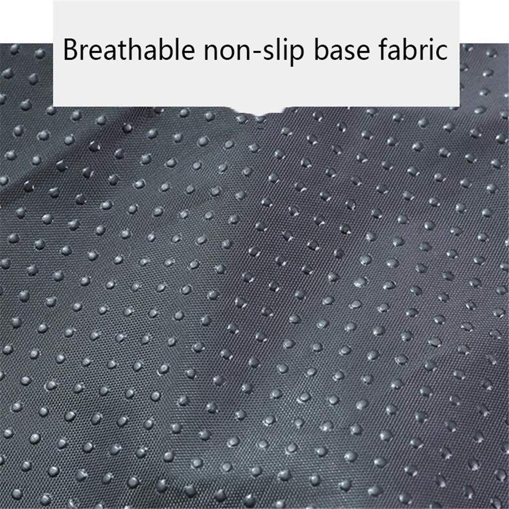 Dog Bed, Special Support for Head and Neck, Relieves Joint Pain in Pet, Soft Plush Non-Slip Mattress for Round Dogs and Cats (Multiple Sizes)