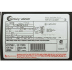 century b2748 b748 pool pump motor 2 hp 230 volt 56y frame