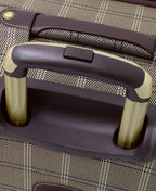 Brentwood II 4 Piece Set (with Under The Seat Bag), Cappuccino