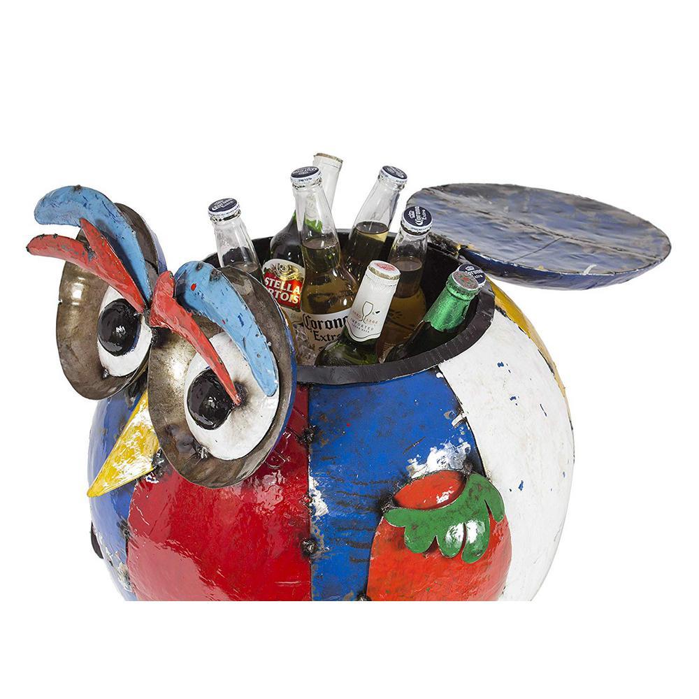 16 qt. Owl BeveraCooler