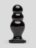 Doc Johnson TitanMen Master Tool No.4 Butt Plug 6 Inch, Black