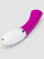 Lelo Gigi 2 Rechargeable G-Spot Vibrator, Purple