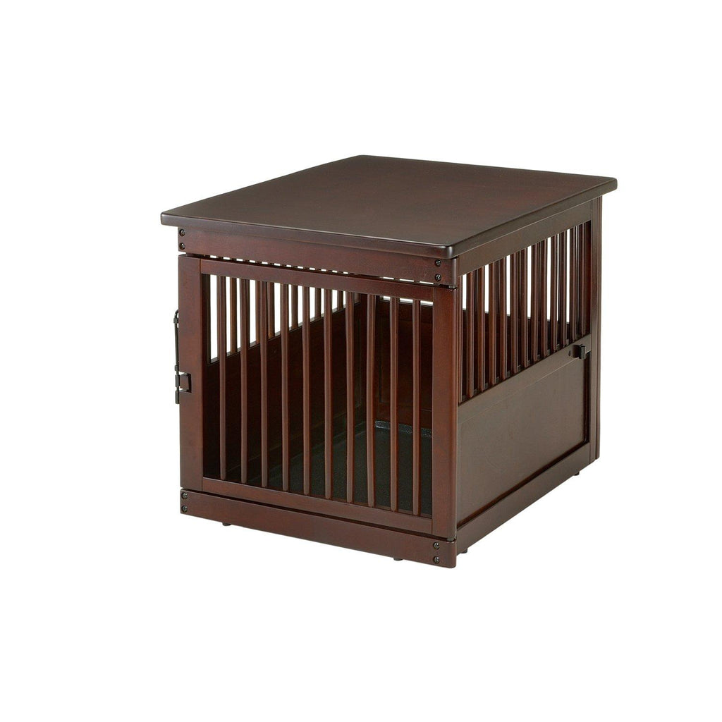 Richell Richell Wooden End Table Crate Large