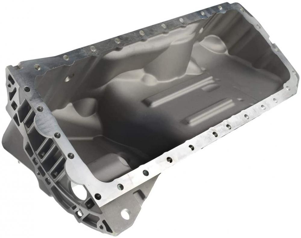 A-Premium Engine Oil Pan Replacement for BMW 128i 325i 328i 328Xi 330i 525i...