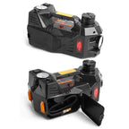 12V 4Ton 3 in 1 Car Electric Hydraulic Floor Jack Lift With Impact Wrench Kit US