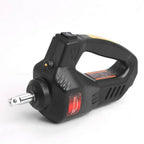 12V 4Ton 3 in 1 Car Electric Hydraulic Floor Jack Lift With Impact Wrench Kit US