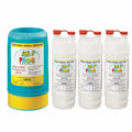 pool frog 6100 series mineral water chemical system above ground 25,000 gallons