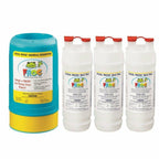 pool frog 6100 series mineral water chemical system above ground 25,000 gallons