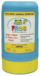 pool frog 6100 series mineral water chemical system above ground 25,000 gallons