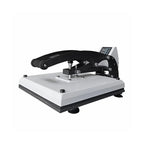 40x50cm Portrait Auto-open Heat Press Machine W/Slide-out Base