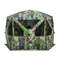 Pentagon Hunting Blind- First 5 Sided Hub Blind