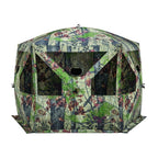 Pentagon Hunting Blind- First 5 Sided Hub Blind
