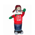Gemmy Industries 266720 Airblown Inflatable Christmas Snowman