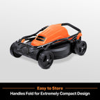 ME1218X Electric Lawn Mower 12AMP 19-Inch