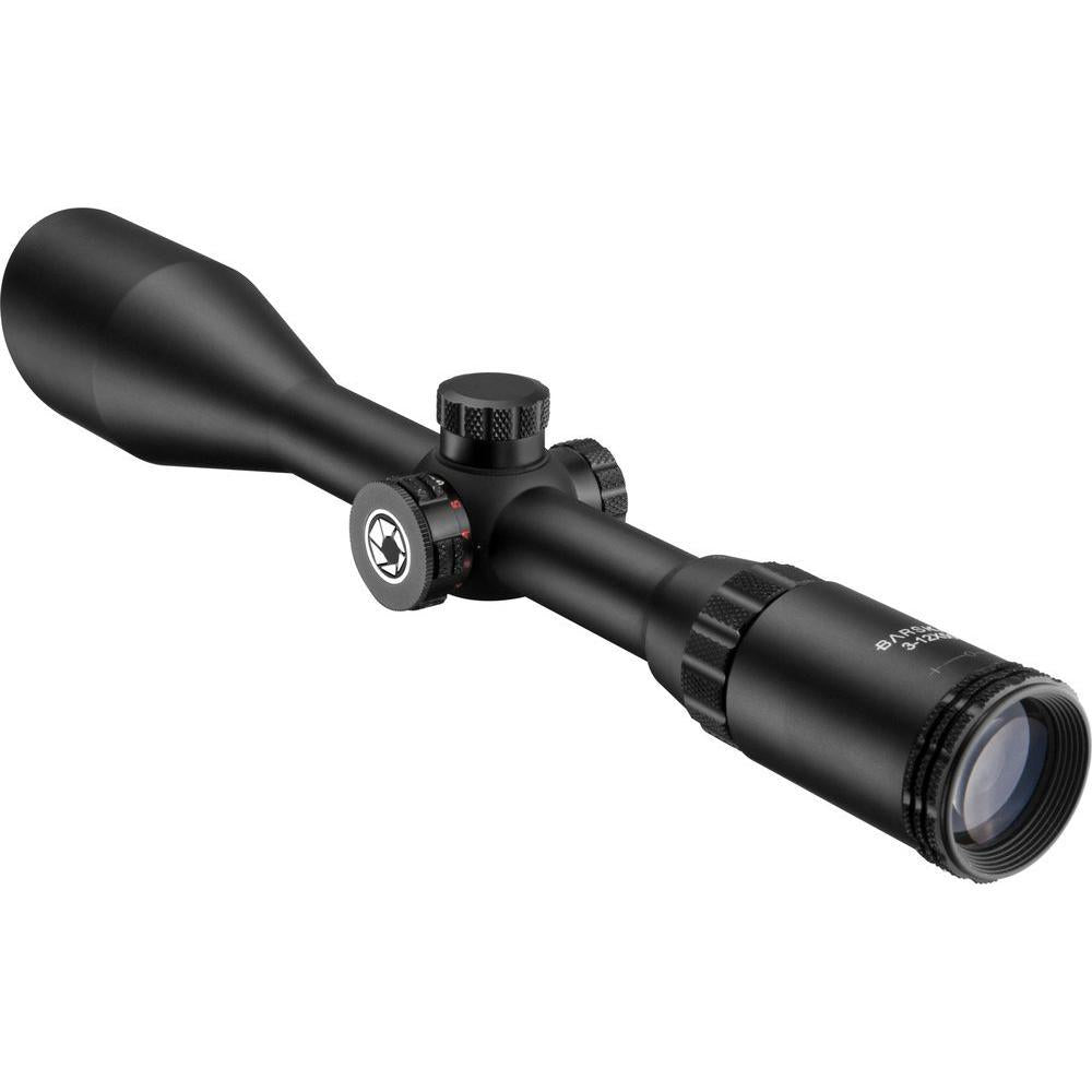 Blackhawk 3-12x50 IR Hunting Rifle Scope