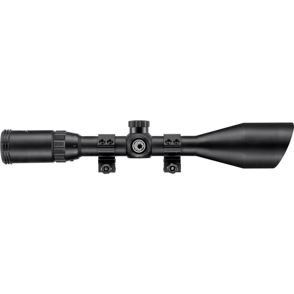 Blackhawk 3-12x50 IR Hunting Rifle Scope
