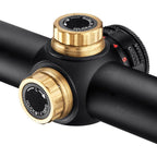 Blackhawk 3-12x50 IR Hunting Rifle Scope