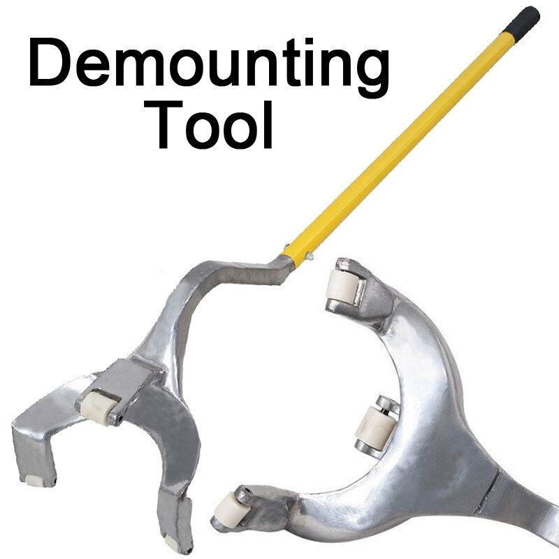 TIRE CHANGER TOOL DEMOUNT MOUNT DISMOUNT REMOUNT BIG LARTRUCK SEMI BUS