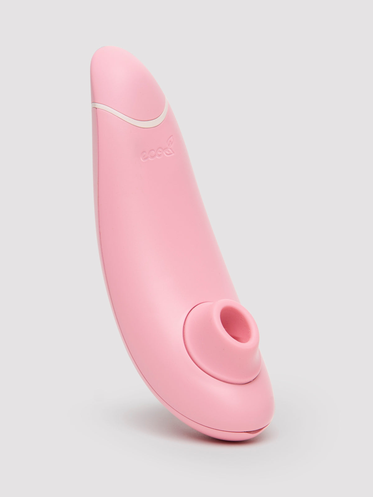 Womanizer Premium Eco Smart Silence Clitoral Stimulator, Pink