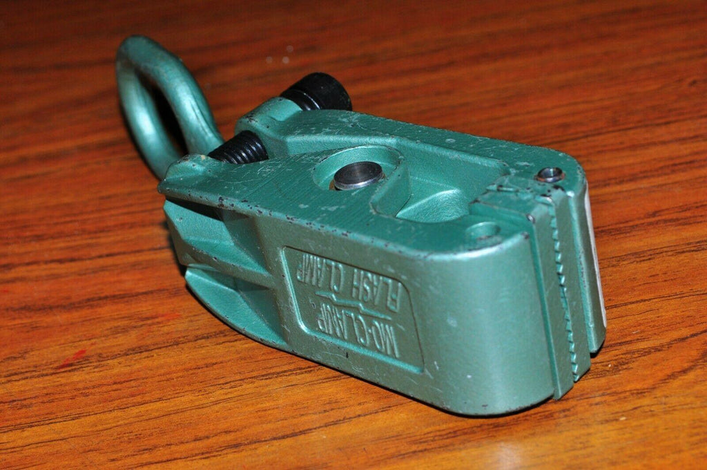 Moclamp 0450 Flash Clamp Mo Clamp Made in USA