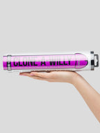 Clone-A-Willy Vibrator Molding Kit Neon Purple, Purple | Purple