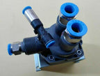 Tyre Changer Machine Part Blast Valve Air Inflation  Release Dump Valve