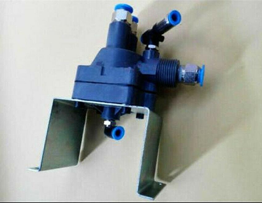Tyre Changer Machine Part Blast Valve Air Inflation  Release Dump Valve