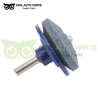 Universal Lawn Mower Faster Blade Sharpener Grinding Power Drill Garden Tool New