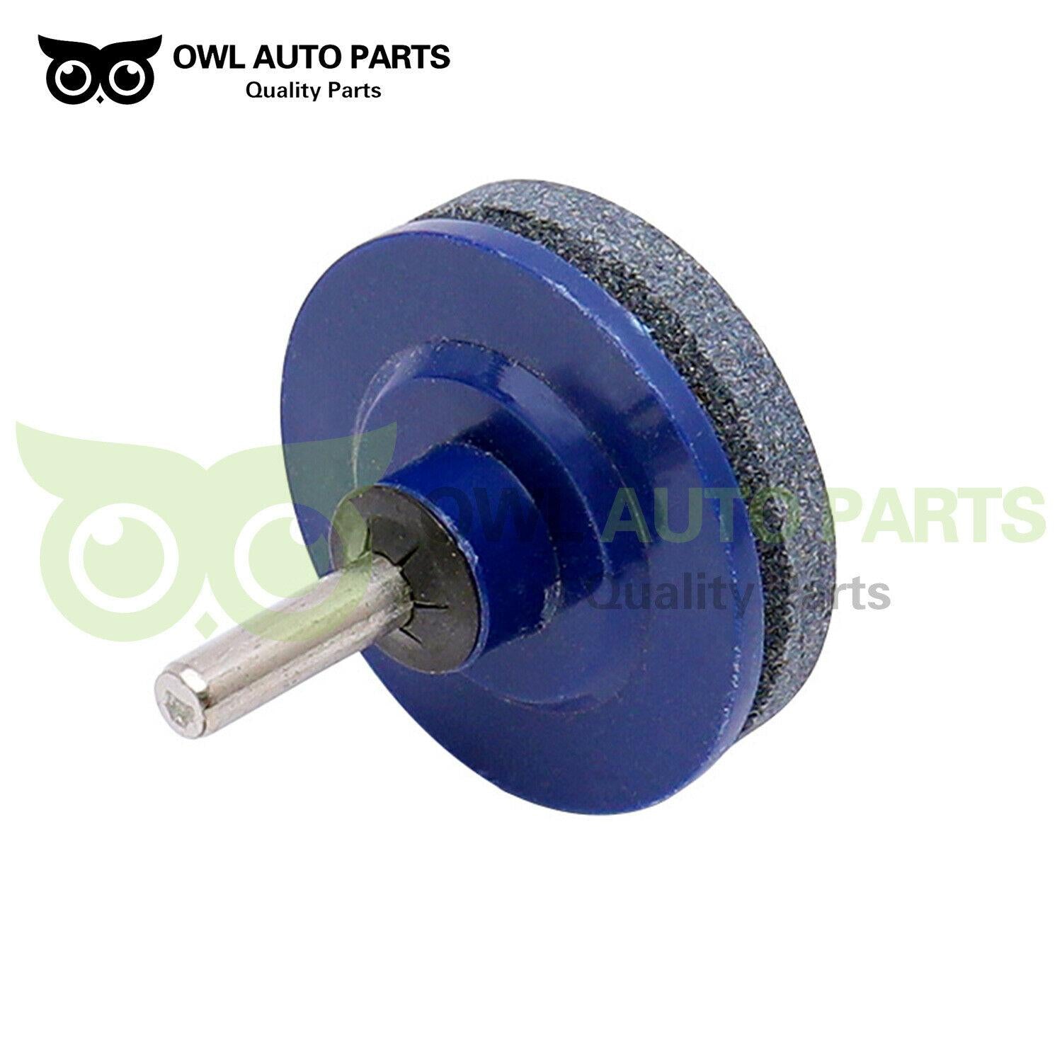 Universal Lawn Mower Faster Blade Sharpener Grinding Power Drill Garden Tool New