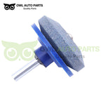 Universal Lawn Mower Faster Blade Sharpener Grinding Power Drill Garden Tool New
