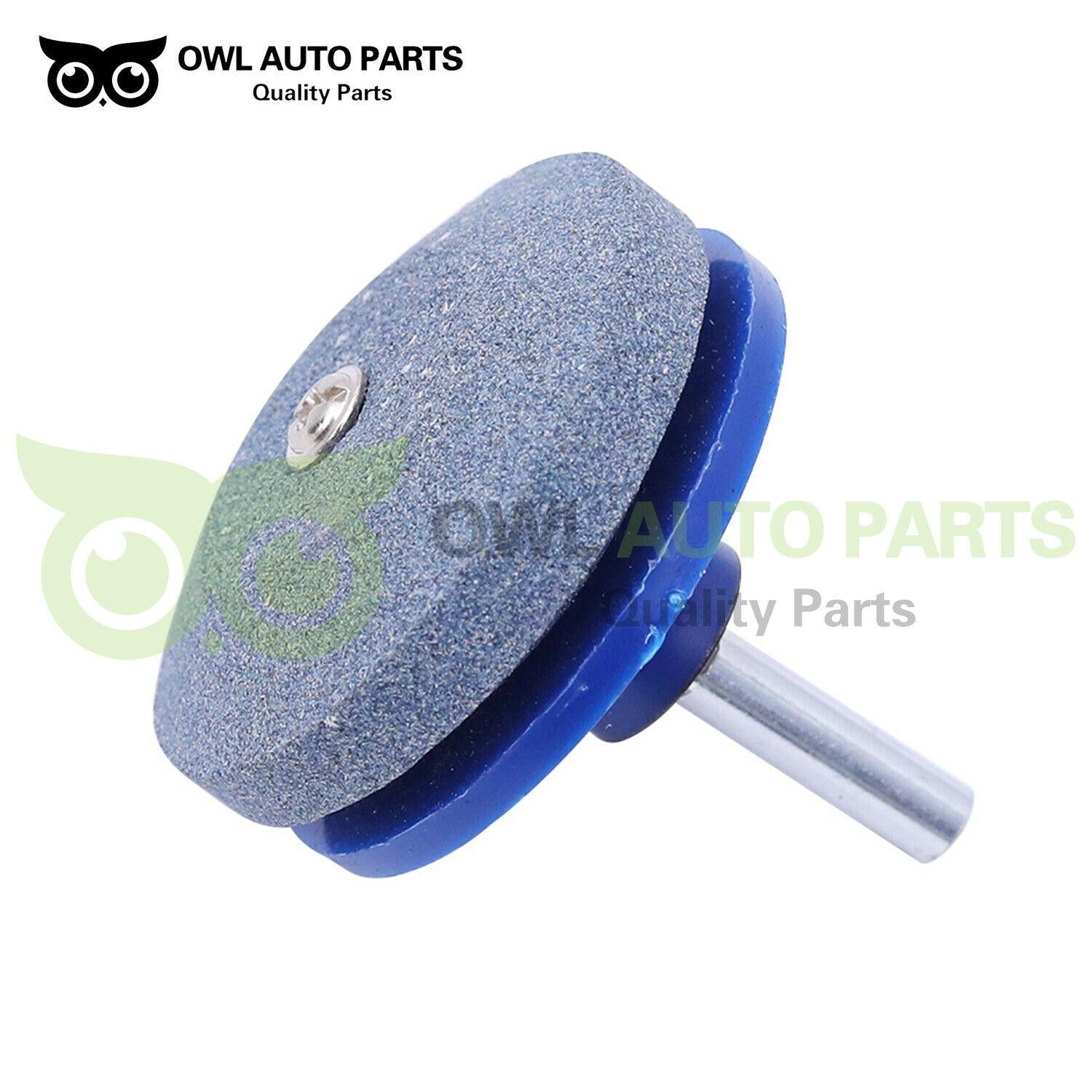 Universal Lawn Mower Faster Blade Sharpener Grinding Power Drill Garden Tool New