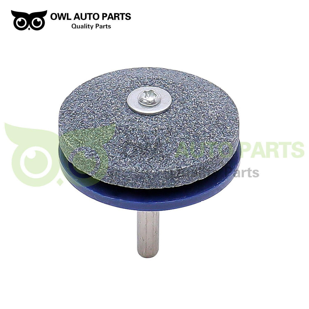 Universal Lawn Mower Faster Blade Sharpener Grinding Power Drill Garden Tool New