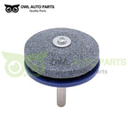 Universal Lawn Mower Faster Blade Sharpener Grinding Power Drill Garden Tool New