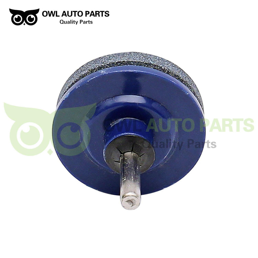 Universal Lawn Mower Faster Blade Sharpener Grinding Power Drill Garden Tool New