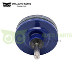 Universal Lawn Mower Faster Blade Sharpener Grinding Power Drill Garden Tool New