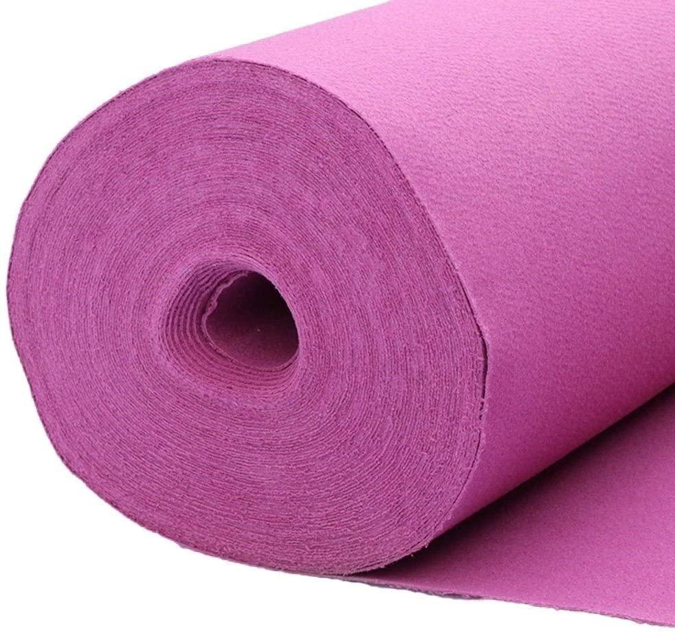 Wedding Ceremony Aisle Runner Rug - Aisle Runner - Christmas Party Decoration Rug - Birthday Party Runway Rug - Wear-Resistant, Non-Slip, Environmentally Friendly - Size Can Be Customized HENGXIAO