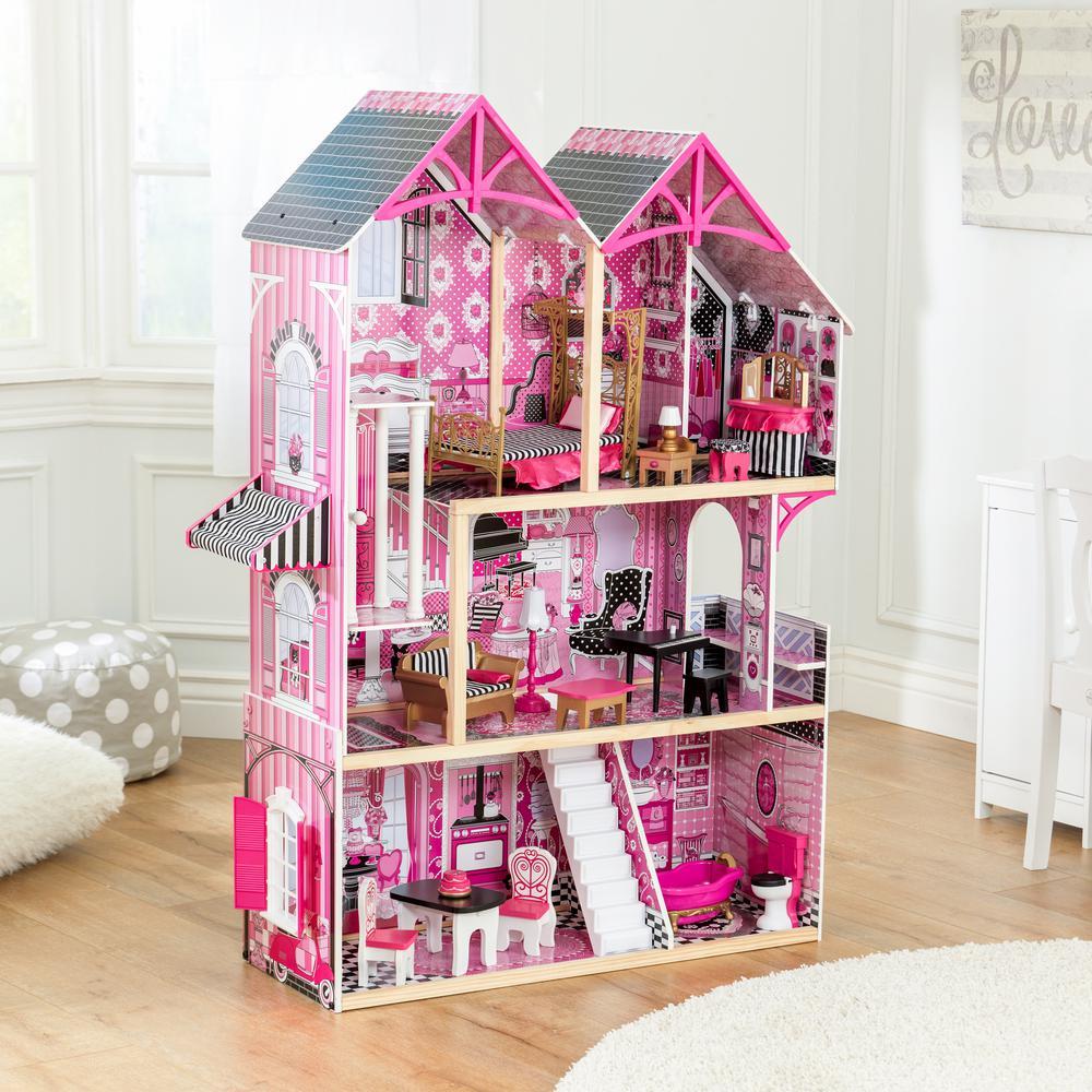 Bella Dollhouse
