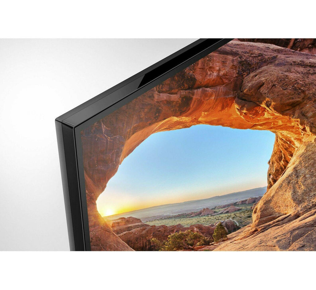 sony x85j 50" 4k ultra hd hdr android smart led tv - 2021 model *kd50x85j