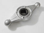 40mm x 4mm Hub Nut Wing Nut John Bean, Hofmann, FMC Wheel rs HN61072