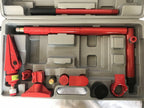 PRO 4 Ton Portable Powerful Hydraulic Jack Body Frame Steel Repairing Part US