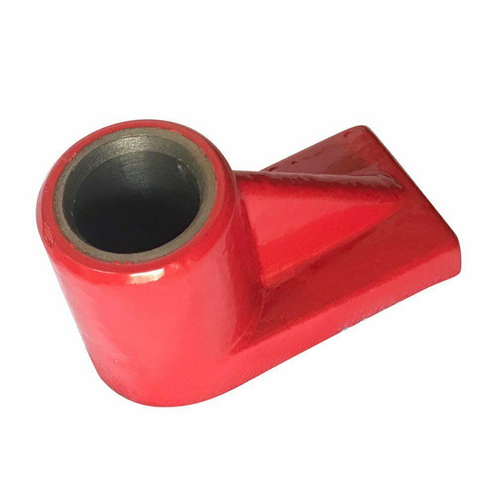 PRO 4 Ton Portable Powerful Hydraulic Jack Body Frame Steel Repairing Part US