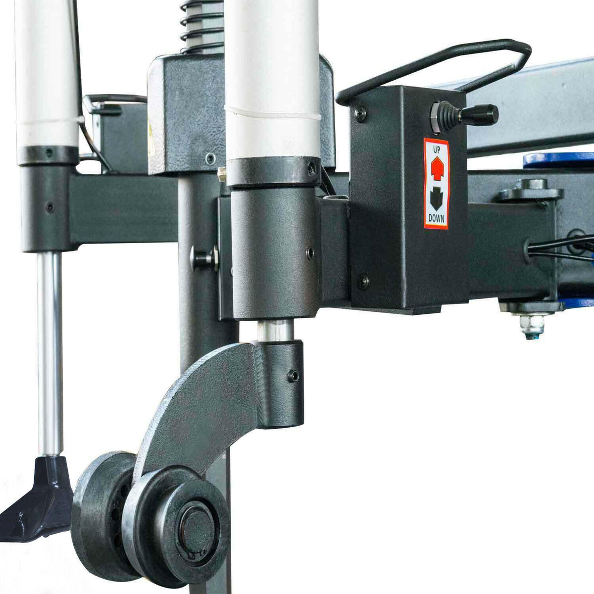 Model 988 Tire Changer Machine Pneumatic Assisted arm