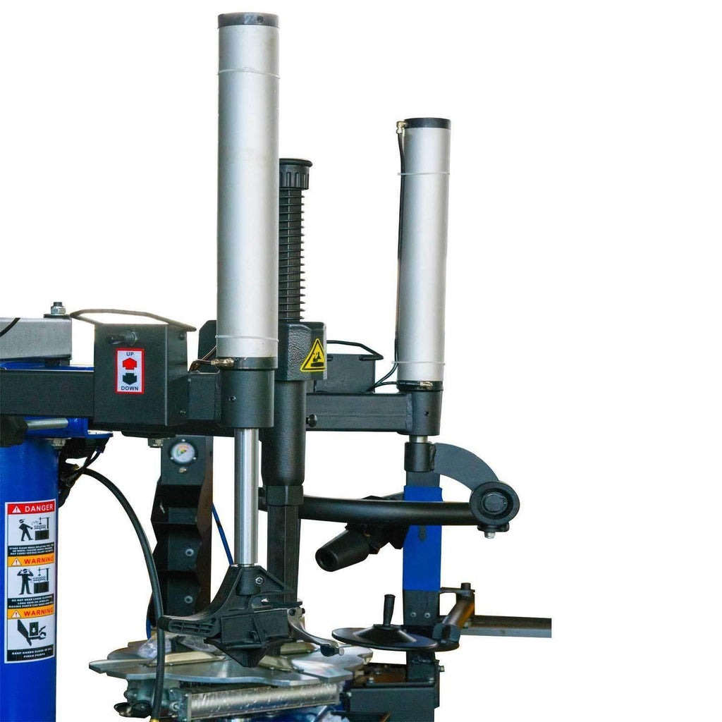 Model 988 Tire Changer Machine Pneumatic Assisted arm